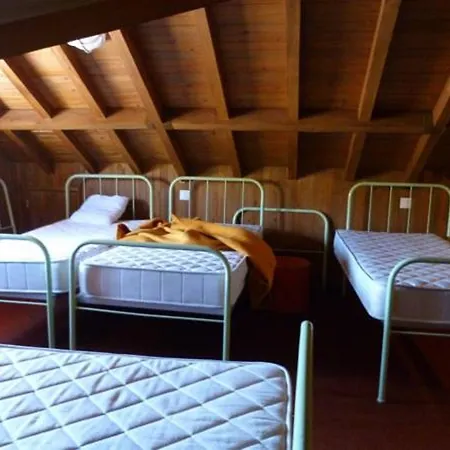 Hostel Casa Abrigo Serra Da Estrela